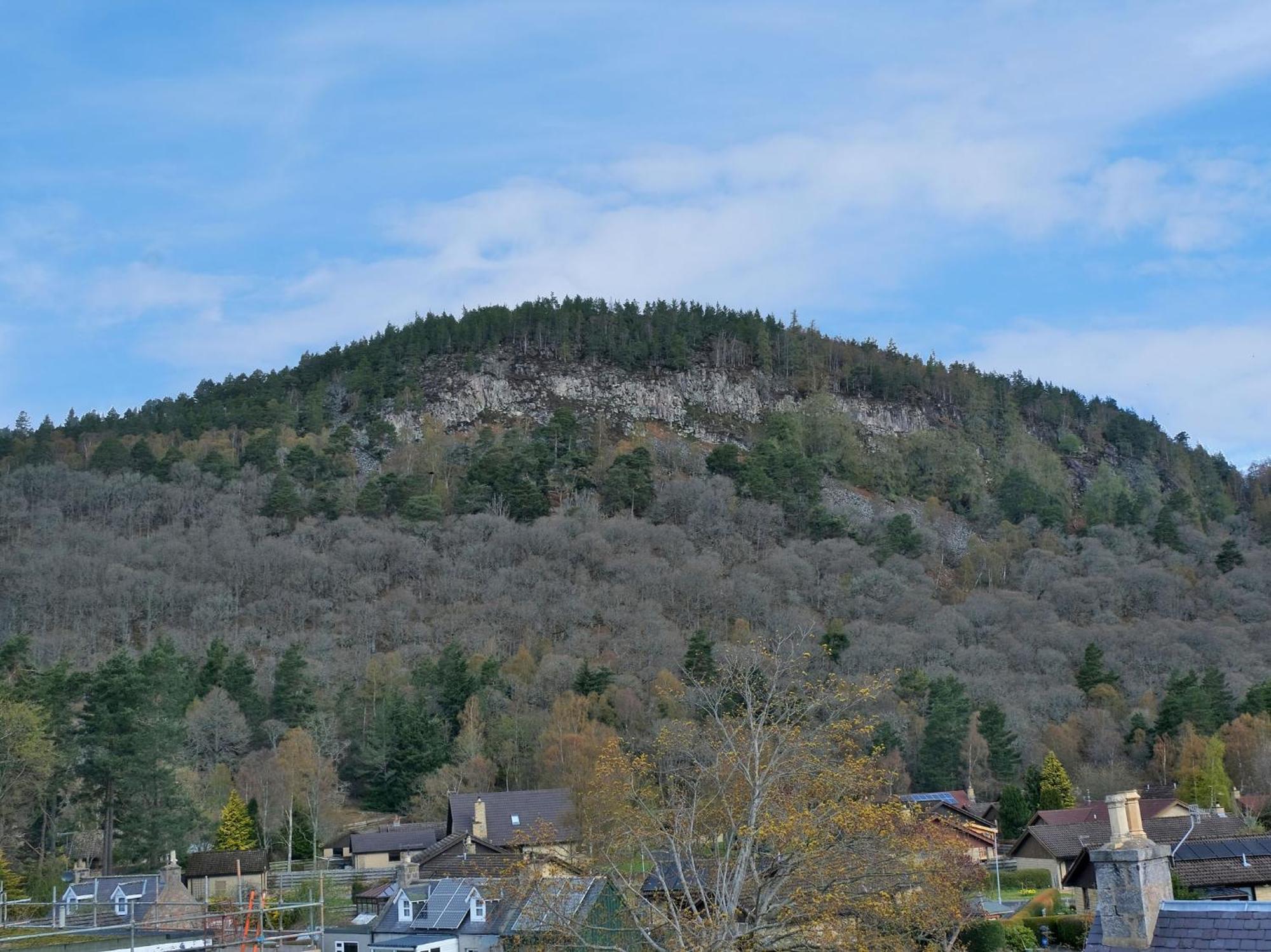 Darroch View Villa Ballater Exterior photo